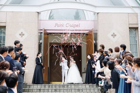 PARK's Thanks History