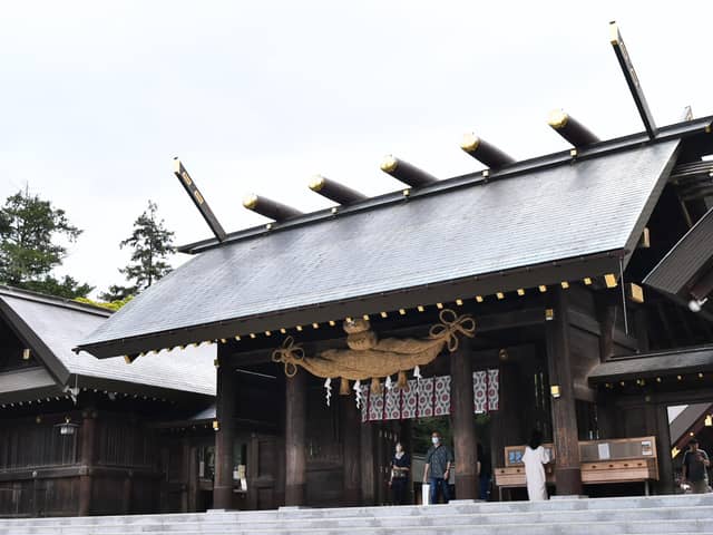 札幌パークホテル