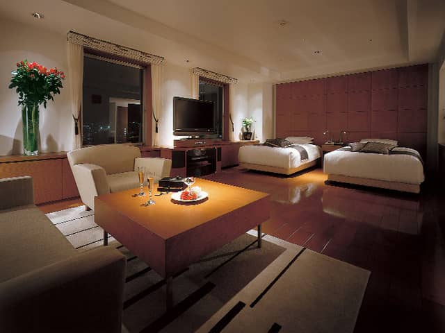 札幌パークホテル