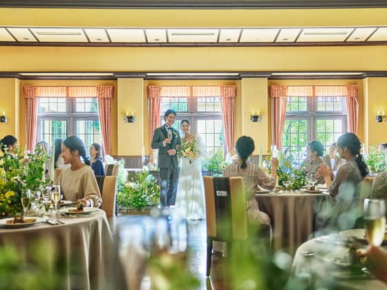  岡山の結婚式場 プリムローズ