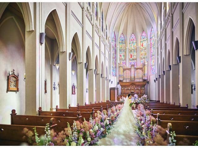 岡山の結婚式場 プリムローズ