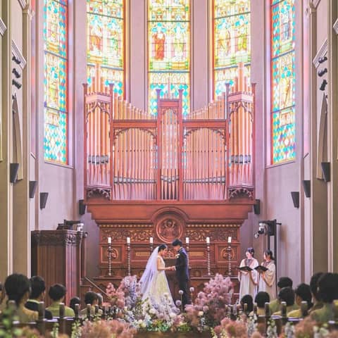  岡山の結婚式場 プリムローズ