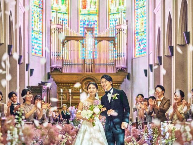岡山の結婚式場 プリムローズ