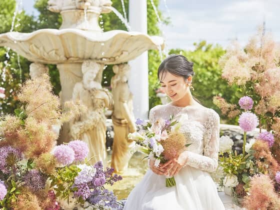  岡山の結婚式場 プリムローズ