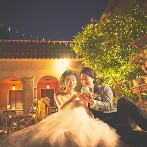  岡山の結婚式場 プリムローズ