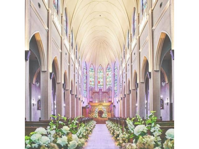 岡山の結婚式場 プリムローズ