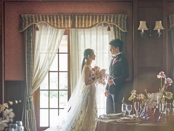  岡山の結婚式場 プリムローズ