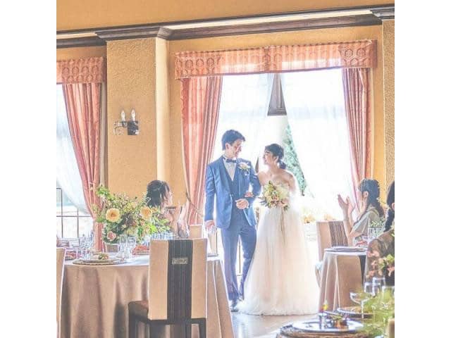  岡山の結婚式場 プリムローズ