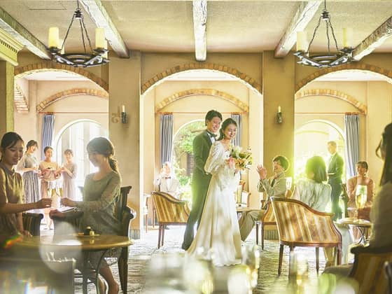  岡山の結婚式場 プリムローズ