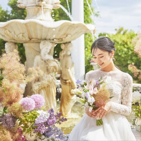  岡山の結婚式場 プリムローズ