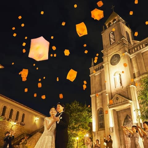  岡山の結婚式場 プリムローズ