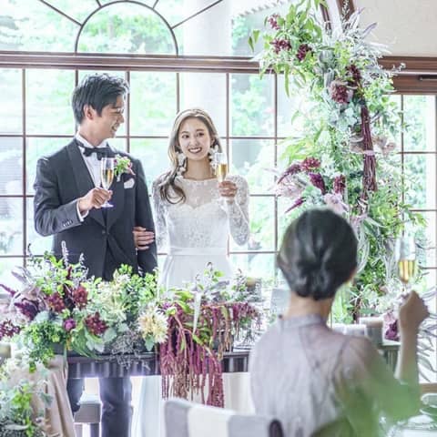  岡山の結婚式場 プリムローズ