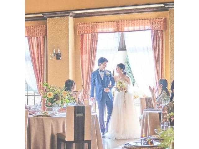 岡山の結婚式場 プリムローズ