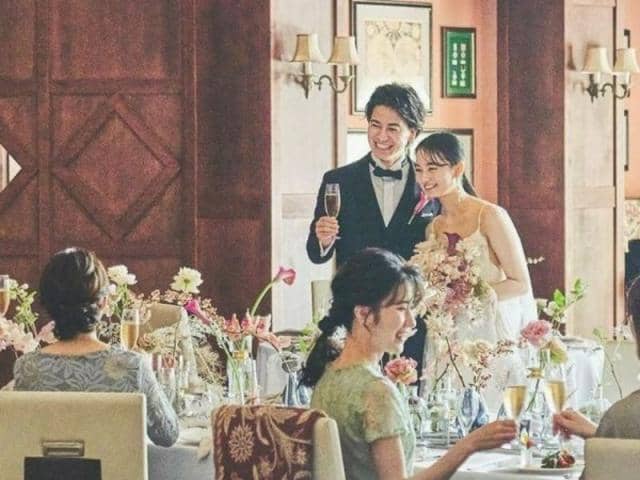 岡山の結婚式場 プリムローズ