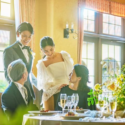 ＼10名～OK／【ファミリー婚プラン】誕生！（26年3月まで）