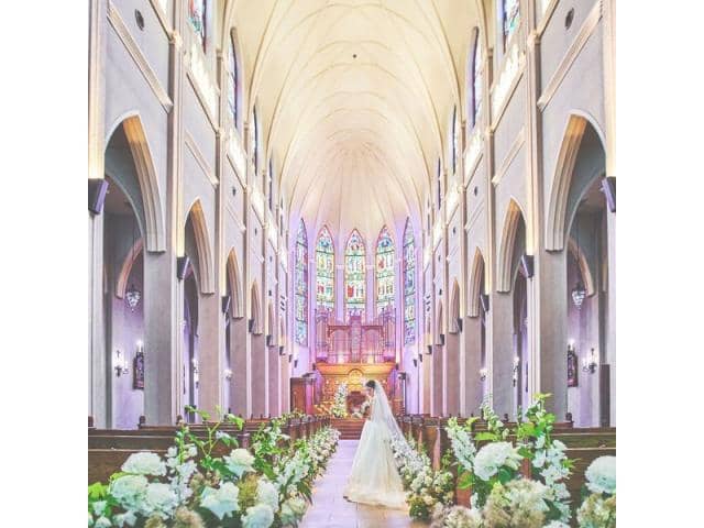 岡山の結婚式場 プリムローズ