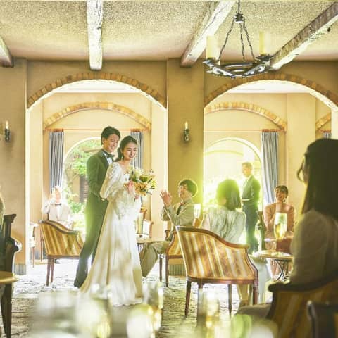  岡山の結婚式場 プリムローズ