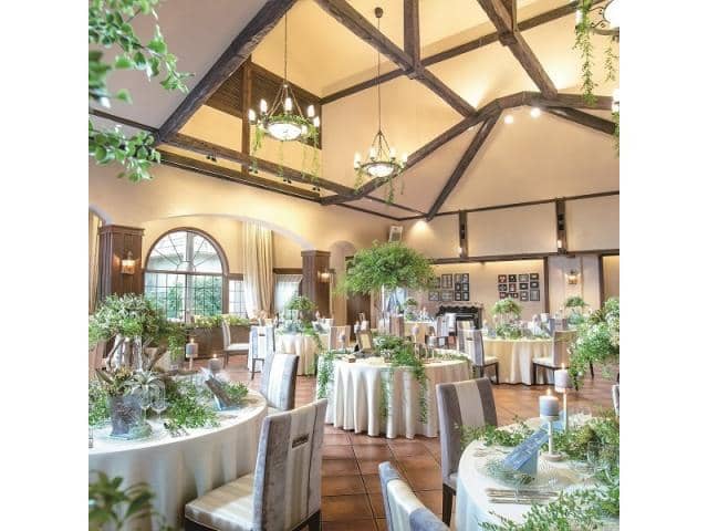 岡山の結婚式場 プリムローズ