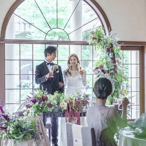  岡山の結婚式場 プリムローズ