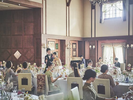  岡山の結婚式場 プリムローズ