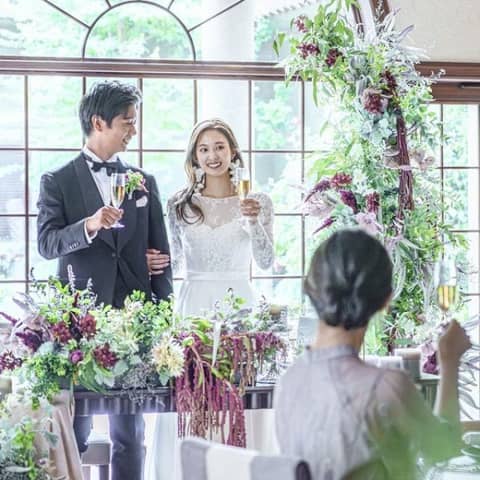 半年以内の結婚式に《20名 218万⇒99万》チームでサポート