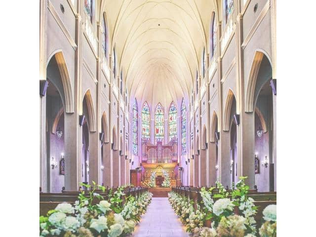 岡山の結婚式場 プリムローズ