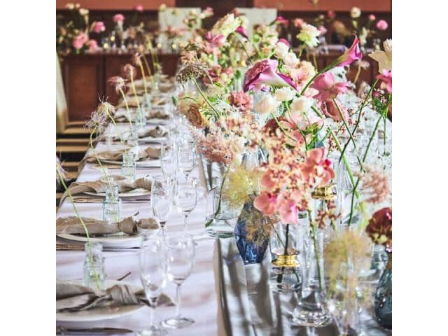 岡山の結婚式場 プリムローズ