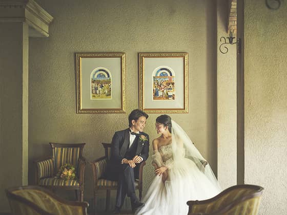  岡山の結婚式場 プリムローズ