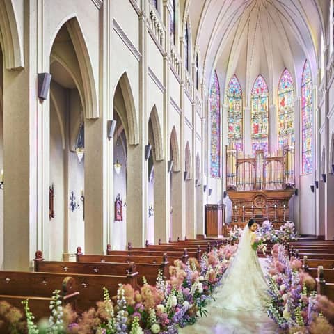  岡山の結婚式場 プリムローズ