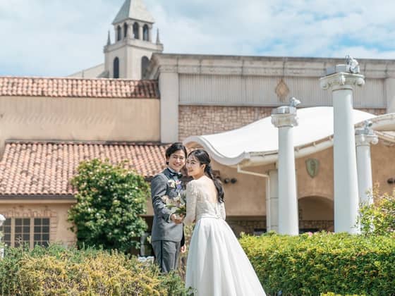  岡山の結婚式場 プリムローズ