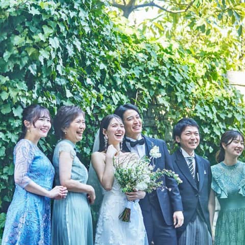 ＼10名～OK／【ファミリー婚プラン】誕生！（26年3月まで）