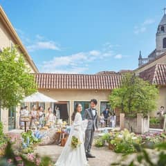 1年以上先のお申込み《70名 357万⇒252万》ゆったり過ごす結婚式