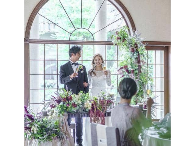 岡山の結婚式場 プリムローズ