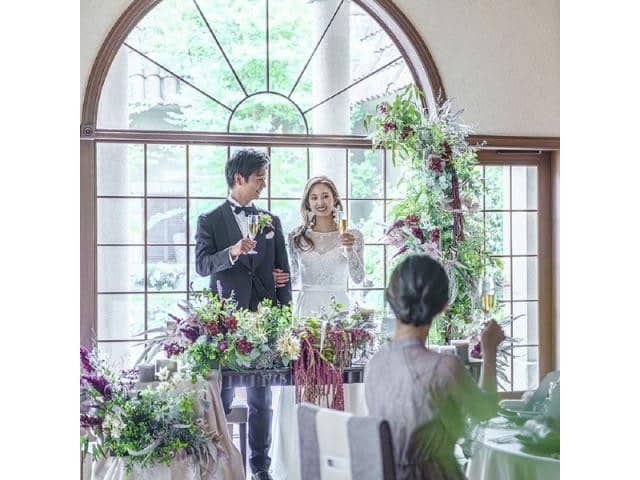  岡山の結婚式場 プリムローズ