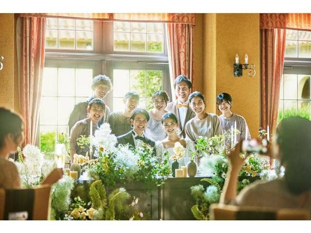  岡山の結婚式場 プリムローズ