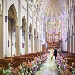 【新！バウ・リニューアルプラン】大聖堂で夫婦愛の《誓いの更新》を・・・