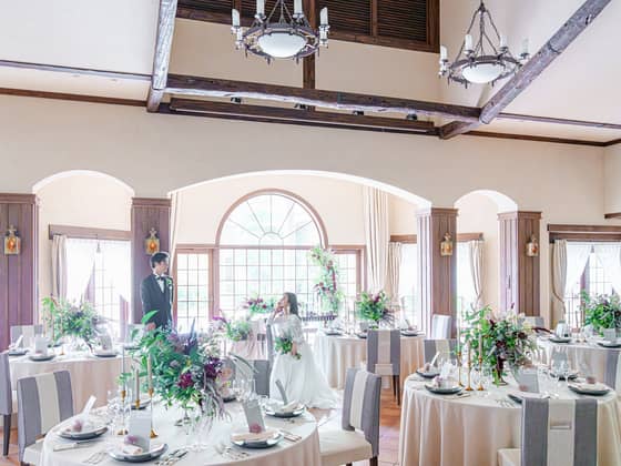  岡山の結婚式場 プリムローズ