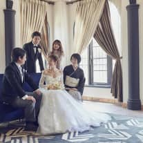 【アニバーサリー特別特典】親御様衣裳20%特典☆