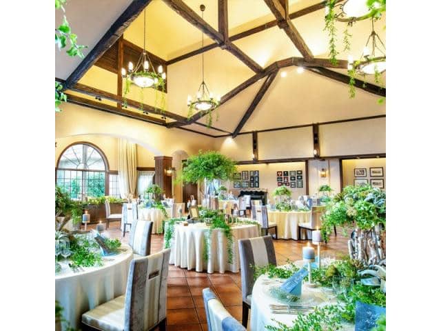 岡山の結婚式場 プリムローズ