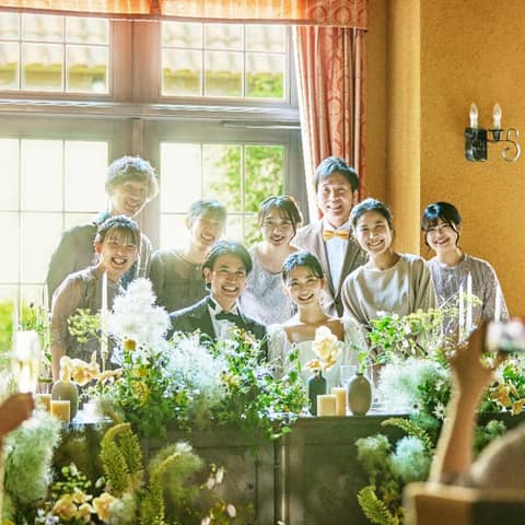 岡山の結婚式場 プリムローズ