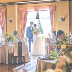 披露宴のみ【お披露目パーティプラン】