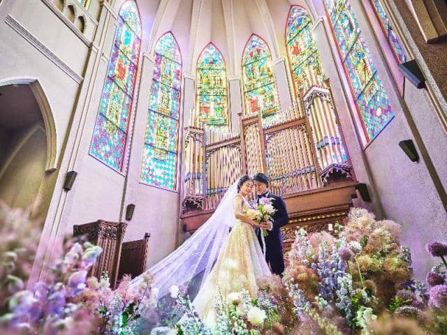 岡山の結婚式場 プリムローズ
