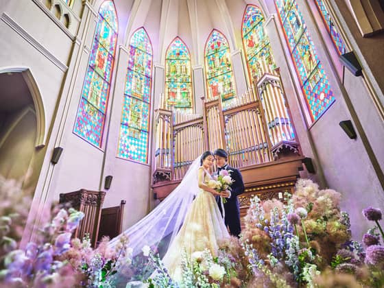  岡山の結婚式場 プリムローズ