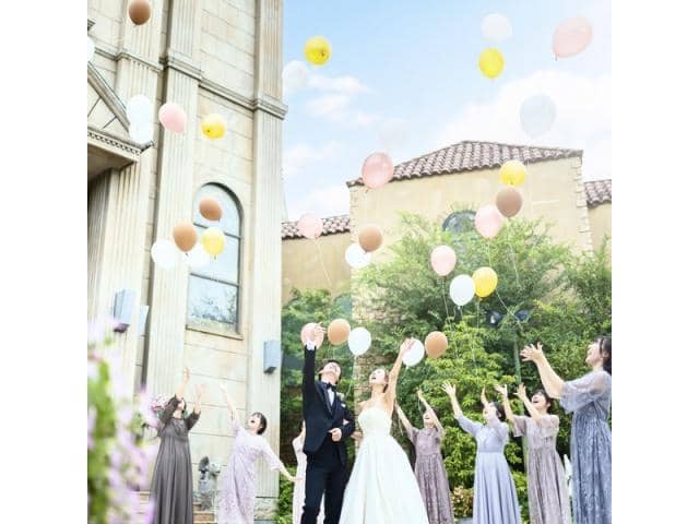  岡山の結婚式場 プリムローズ