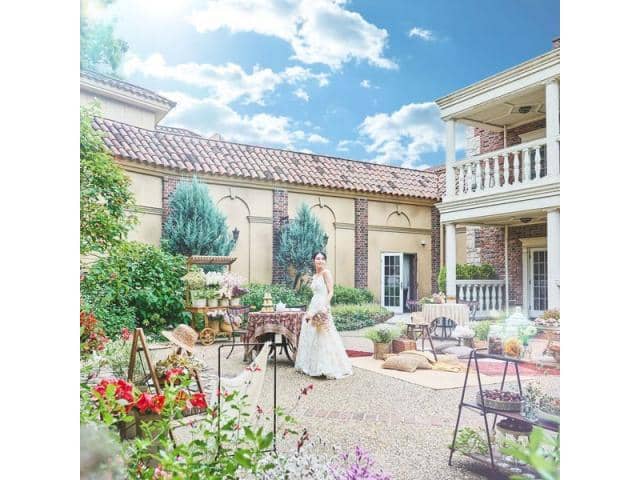  岡山の結婚式場 プリムローズ
