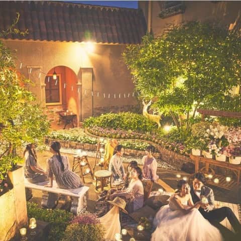 *＊アフターパーティ＊*二次会プラン