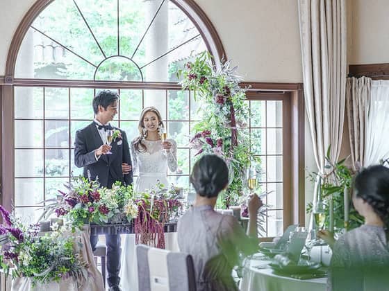  岡山の結婚式場 プリムローズ
