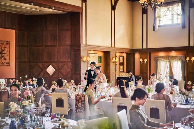  岡山の結婚式場 プリムローズ