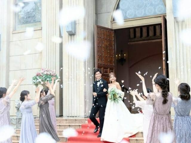  岡山の結婚式場 プリムローズ