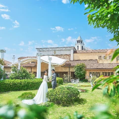  岡山の結婚式場 プリムローズ